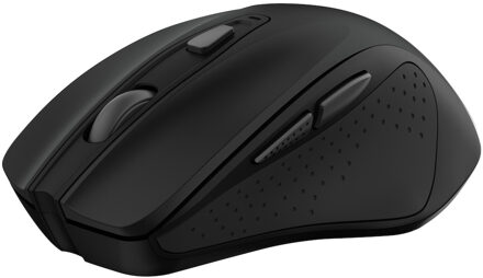 Trust NITO SILENT WIRELESS MOUSE Muis Zwart
