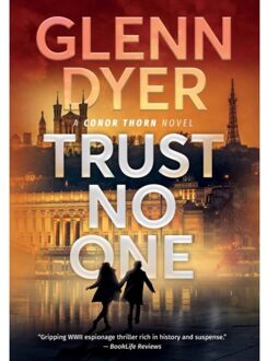 Trust No One - Dyer, Glenn