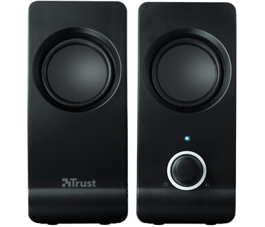 Trust Remo 2.0 Speaker Set PC speaker Zwart