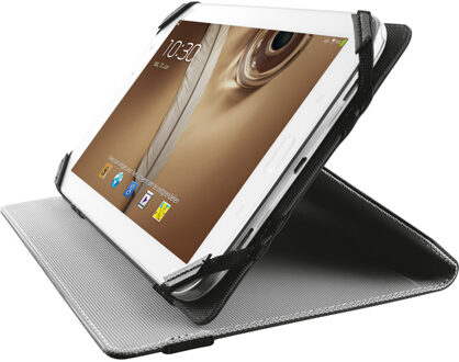 Trust Ruo - Universele Tablethoes - 7-8 inch - Zwart