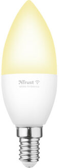 Trust Slimme WiFi led kaarslamp E14 Daglicht-sfeerlicht Ledlamp