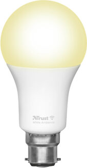 Trust Slimme WiFi Ledlamp B22 Daglicht-sfeerlicht Ledlamp