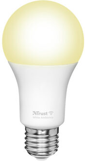 Trust Slimme WiFi Ledlamp E27 Daglicht-sfeerlicht Ledlamp