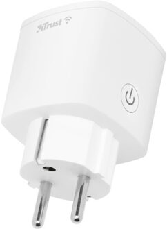 Trust Slimme WiFi stekker Schakel stekkerdoos