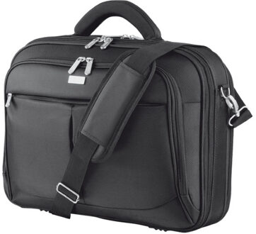 Trust Sydney Carry Bag for 16i laptops - black Laptop tas