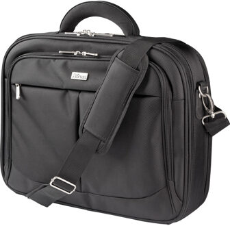 Trust Sydney Carry Bag for 17.3i laptops - black Laptop tas