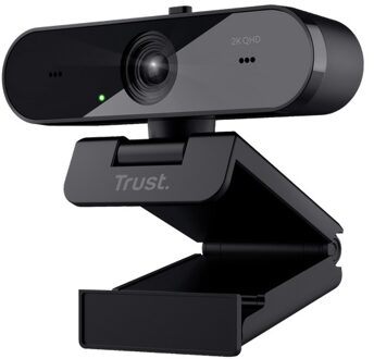 Trust Taxon 2K QHD Webcam ECO Webcam Zwart