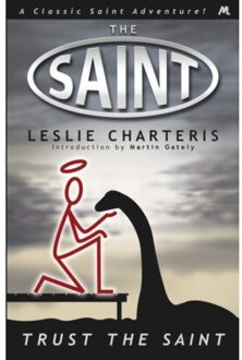 Trust The Saint - Charteris, Leslie