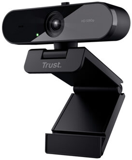 Trust TW-200 FULL HD WEBCAM ECO Webcam Zwart