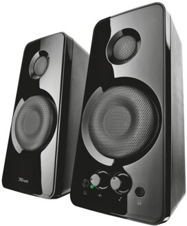 Trust Tytan 2.0 Luidsprekerset PC speaker Zwart