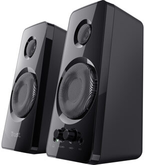 Trust Tytan 2.0 Luidsprekerset PC speaker Zwart