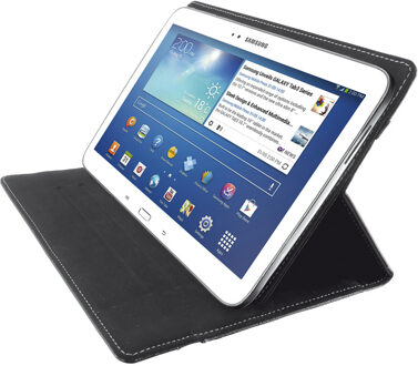 Trust Universele Tablethoes - 10 inch - Zwart