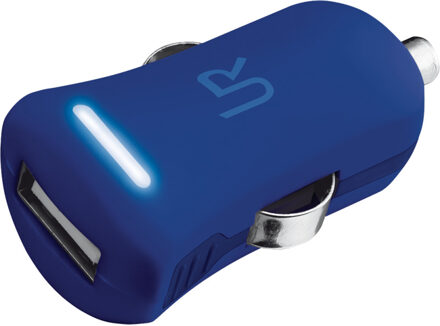 Trust Urban - Smartphone Auto Oplader - 5W - Blauw