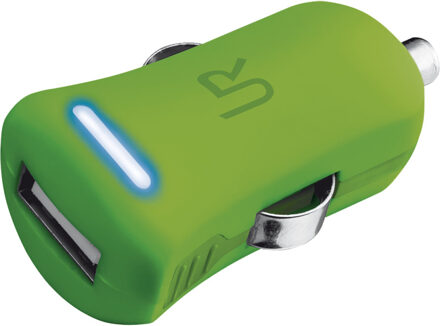 Trust Urban Urban - Smartphone Auto Oplader - 5W - Groen