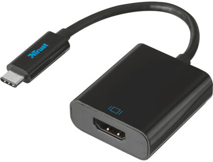 Trust USB-C-naar-HDMI-adapter