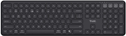 Trust VAIYA MULTIDEVICE WIRLS KEYBOARD BE AZERTY BE Toetsenbord