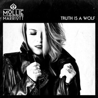 Truth Is A Wolf (Red Colour Vinyl)
