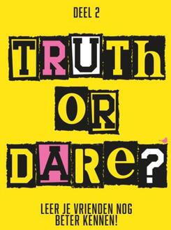 Truth Or Dare? / Deel 2 - MUS