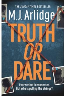 Truth Or Dare - Helen Grace - M. J. Arlidge