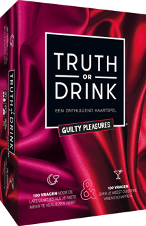 Truth or Drink - Guilty Pleasures