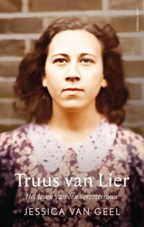 Truus van Lier - Jessica van Geel - ebook