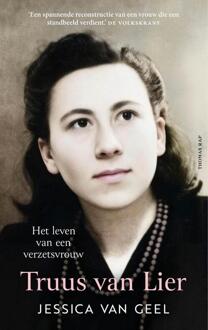 Truus van Lier -  Jessica van Geel (ISBN: 9789400413399)