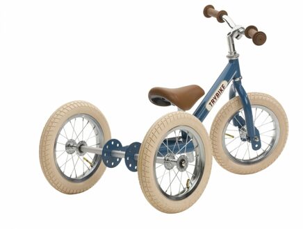 Trybike 3 Wheel Steel, Vintage Blue