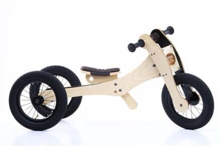 Trybike 4-in-1 Wood trybike Multi