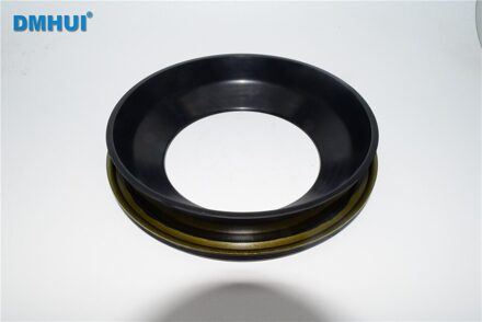 TS 16949 betonmixer oliekeerringen 125*180*12/15 NBR rubber ISO 9001: Geleverd door DMHUI seal fabriek 125X180X12/15