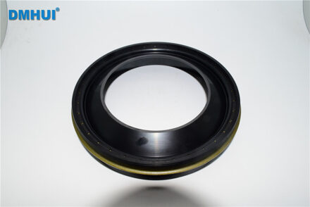 Ts 16949 Betonmixer Oliekeerringen 125*180*12/15 Nbr Rubber Iso 9001 Geleverd Door Dmhui Seal Factory