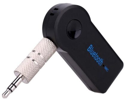 TS-BT35A08 3.5mm Wireless Bluetooth Receiver Hands-Free for Car AUX Home Audio System C9AH
