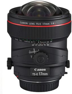 TS-E 17mm F4.0 L