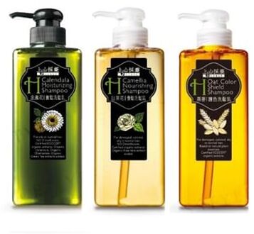 Tsaio H Shampoo Camellia Nourishing - 600ml