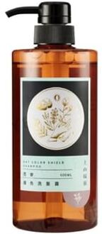 Tsaio Oat Color Shield Shampoo 600ml