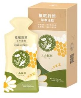 Tsaio Premier Herbal Good Night Drink 20ml x 7