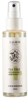 Tsaio Tea Tree Anti-Blemish Body Spray 100ml