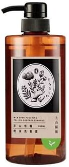 Tsaio Wen Shan Pouchong Tea Oil Control Shampoo 600ml