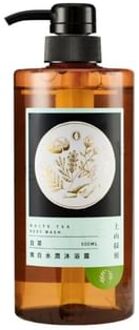 Tsaio White Tea Body Wash 600ml