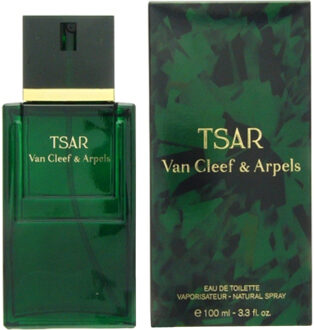 Tsar eau de toilette - - 000