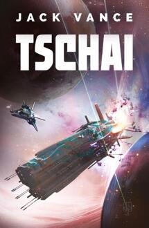Tschai -  Jack Vance (ISBN: 9789083499239)
