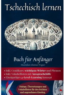 Tschechisch Lernen: Buch Für Anfänger - Maximilian Sebastian Wagner