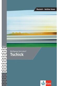 Tschick - Deutsch - Leichter Lesen - Wolfgang Herrndorf