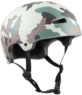 TSG Evolution Graphic Design Camo - Skate Helm