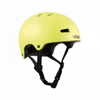 TSG Nipper Mini Acid Yellow - Skate Helm