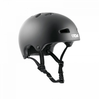 TSG Nipper Mini Satin Black - Skate Helm
