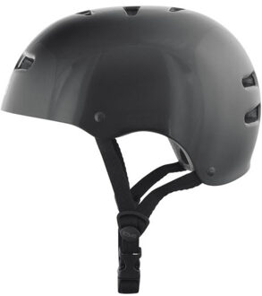 TSG Skate/bmx helm Zwart - 57
