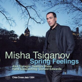 Tsiganov Misha - Spring Feelings