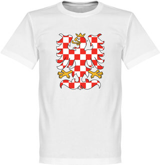 Tsjechië Logo T-Shirt