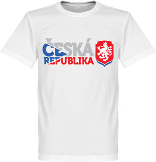 Tsjechië Team T-Shirt