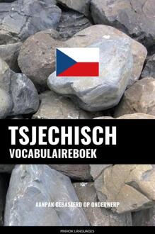 Tsjechisch vocabulaireboek -  Pinhok Languages (ISBN: 9789403658353)